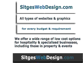 Sitges Web Design